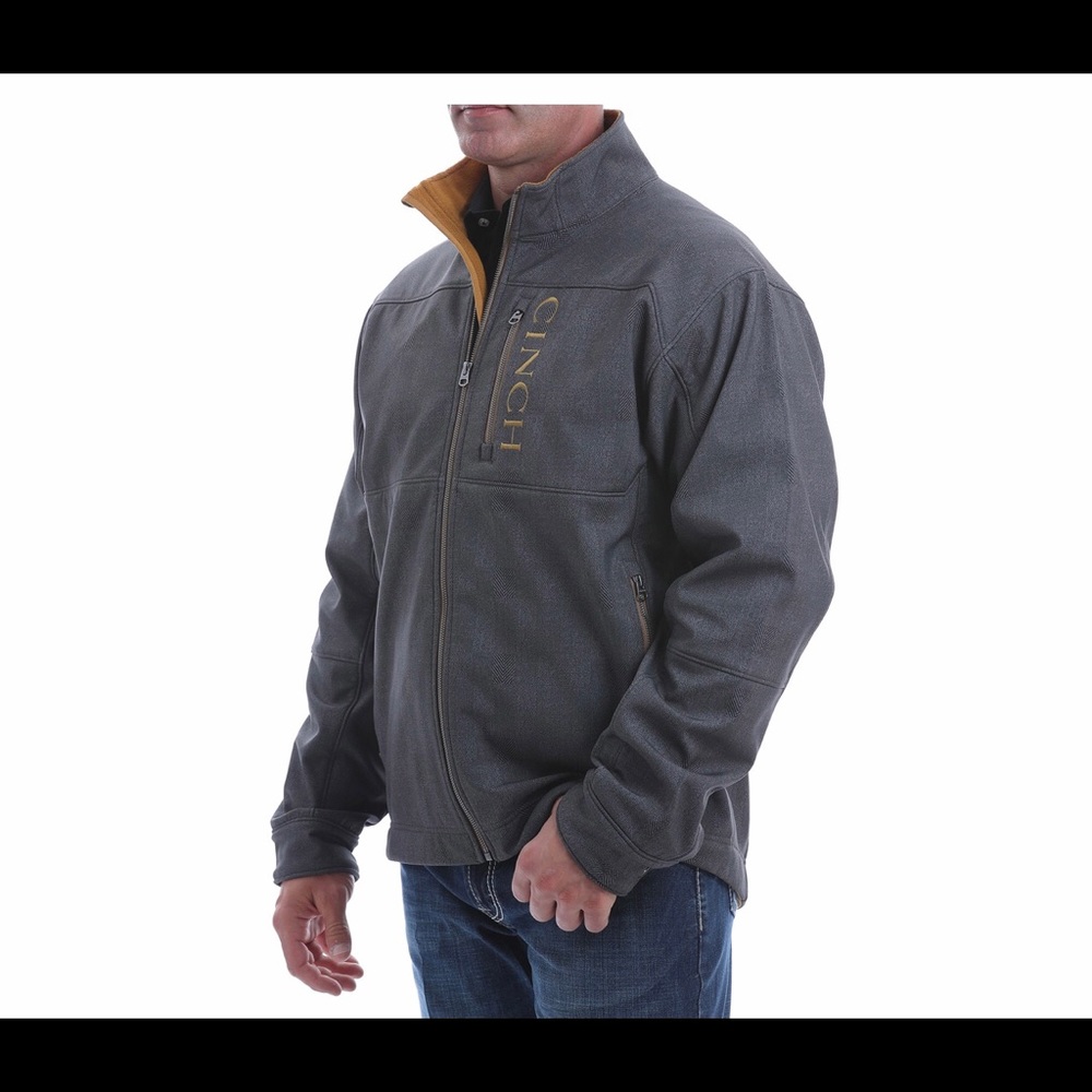 Men’s Cinch Jacket